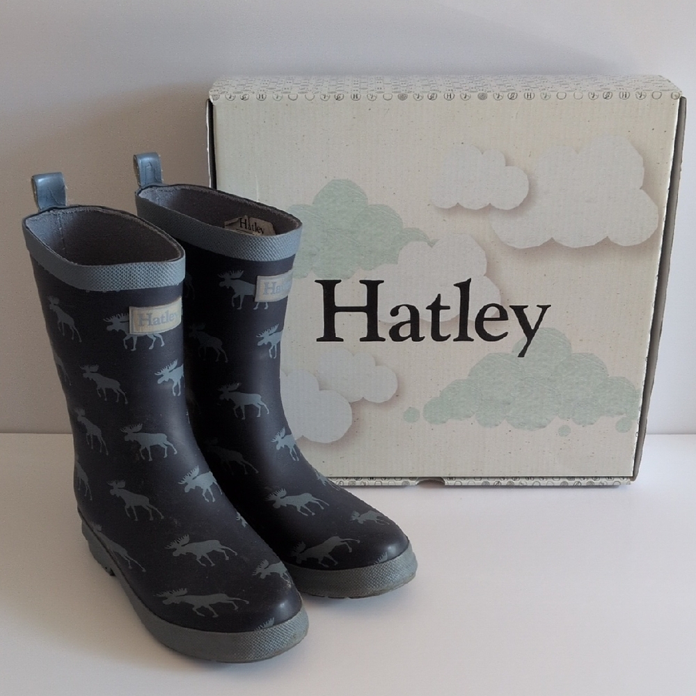 Hatley Kids Rain Boots